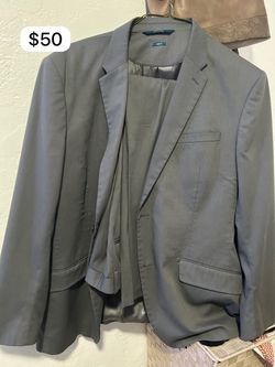 Perry Ellis suit