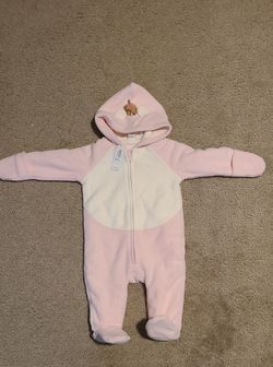 Old Navy Unicorn One Piece Fleece 