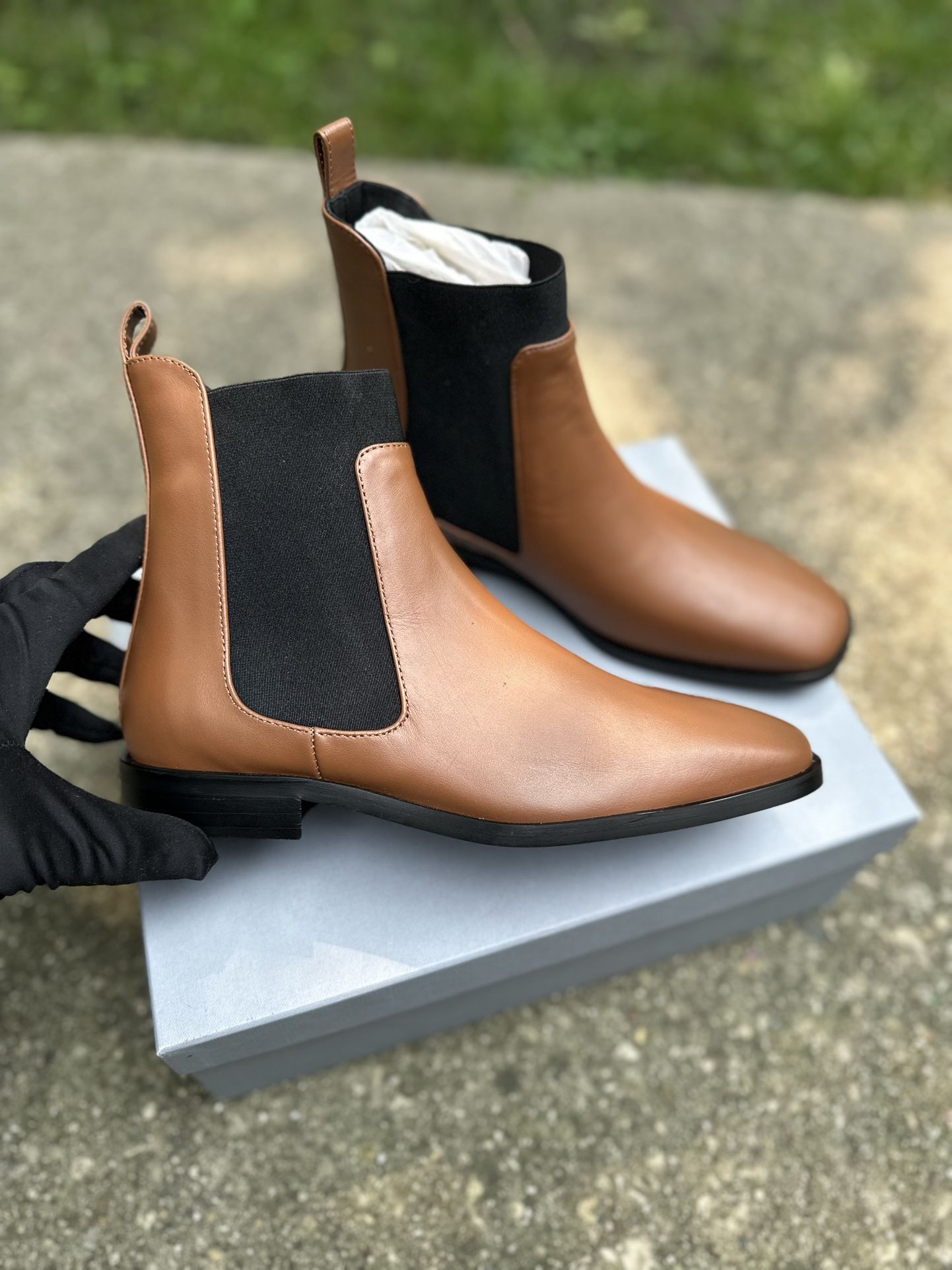 Everlane Boot