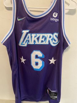 La Lakers City Edition Jersey!