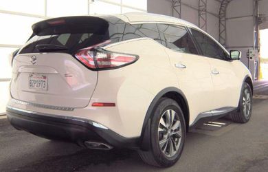 2015 Nissan Murano