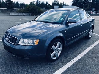 2005 AUDI A4