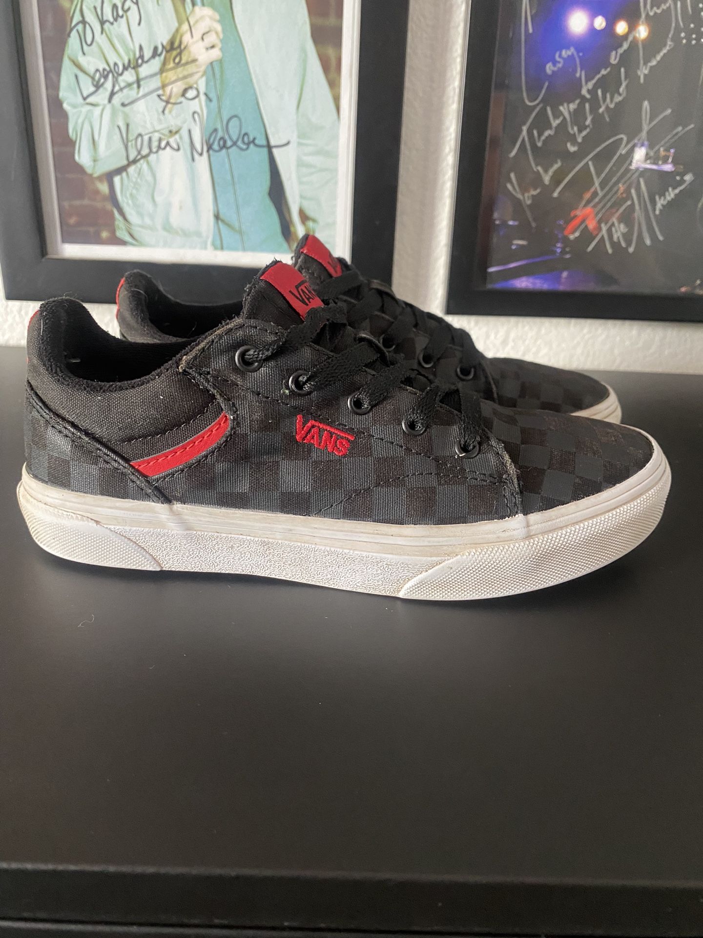 Vans Size 3