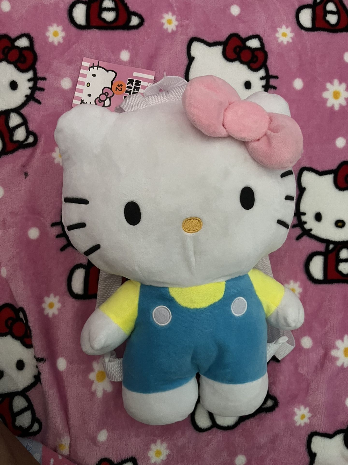 Hello Kitty Small Backpack 