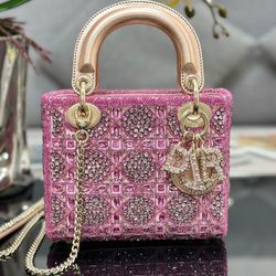 Lady Dior, Dior Bag 