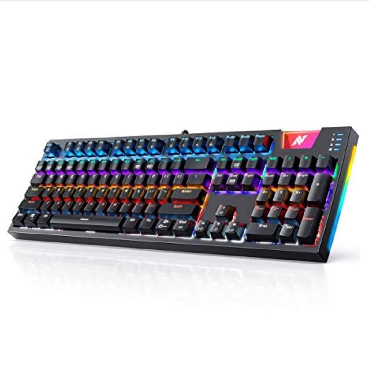 Mechanical keyboard (RGB)