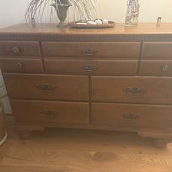 Beautiful  Solid Wood Dresser