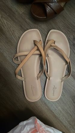 Size 9 sandals new