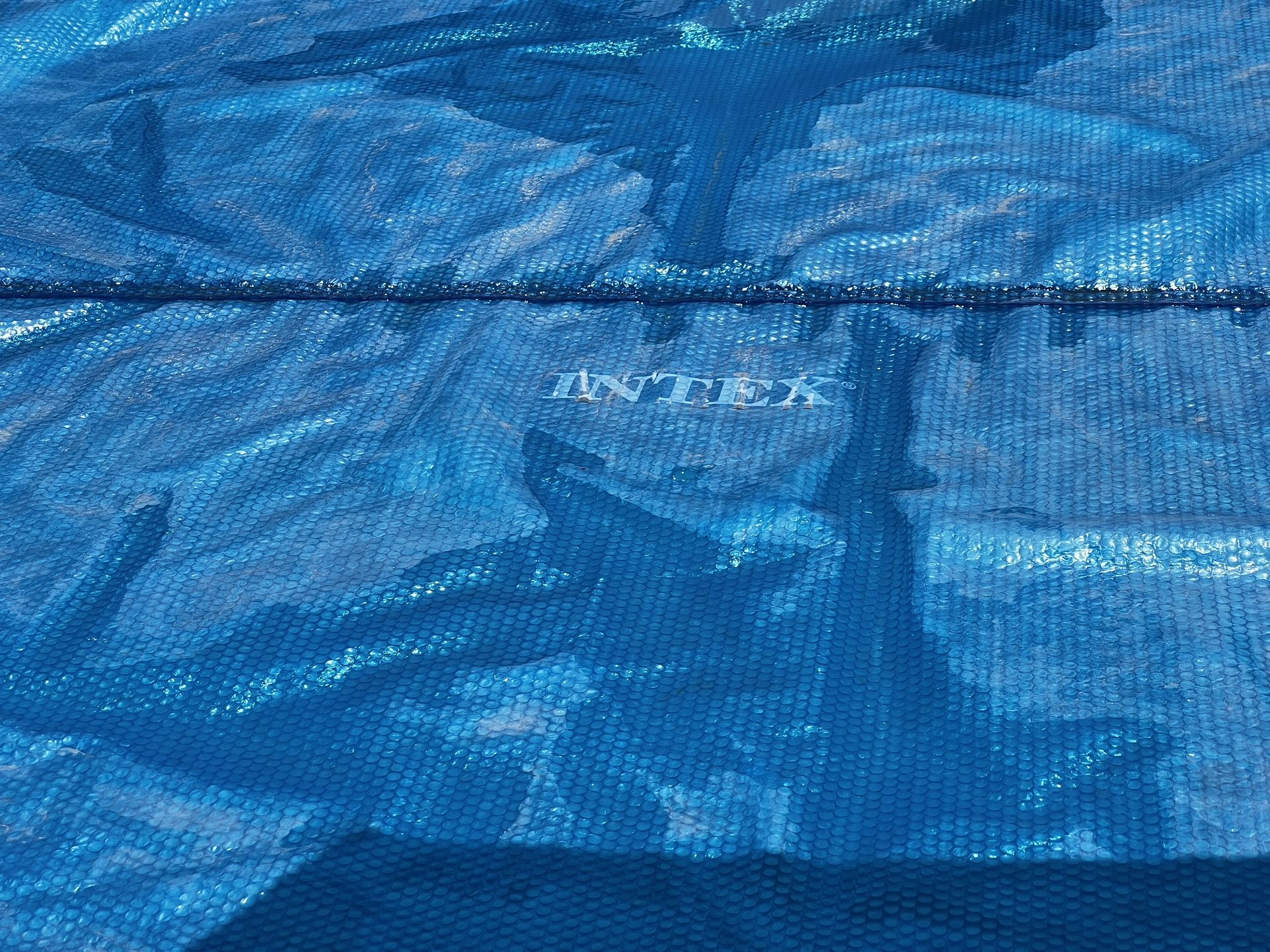 Intex 16 Feet Solar Pool Cover