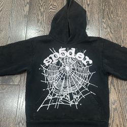 Sp5der OG Web Hoodie