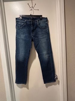 Boyfriend jeans