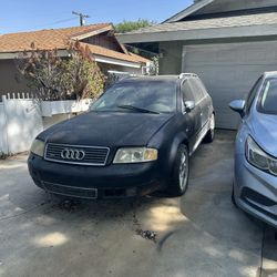 2002 Audi S6