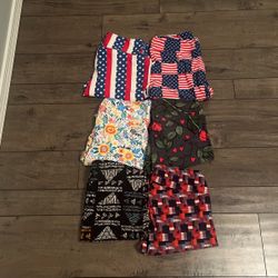 LULAROE LEGGINGS (TALL AND CURVY)