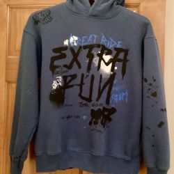 Zara boys hoodie size 12-14 164 cm