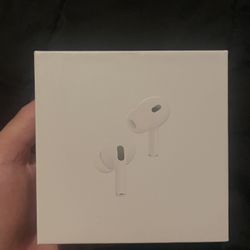 AIRPODS PROS BRAND NEW