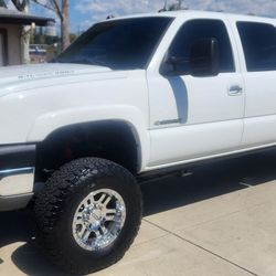 2004 Chevrolet Silverado 2500 HD