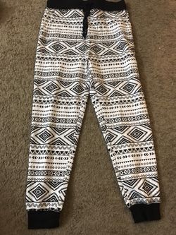 Joggers men’s large