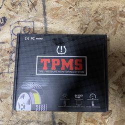 Tire Pressure Monitor System