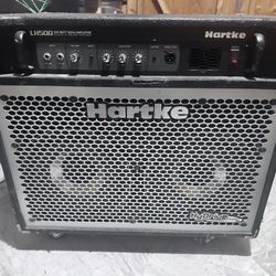 500w 2x10 Hartke Tube Tech