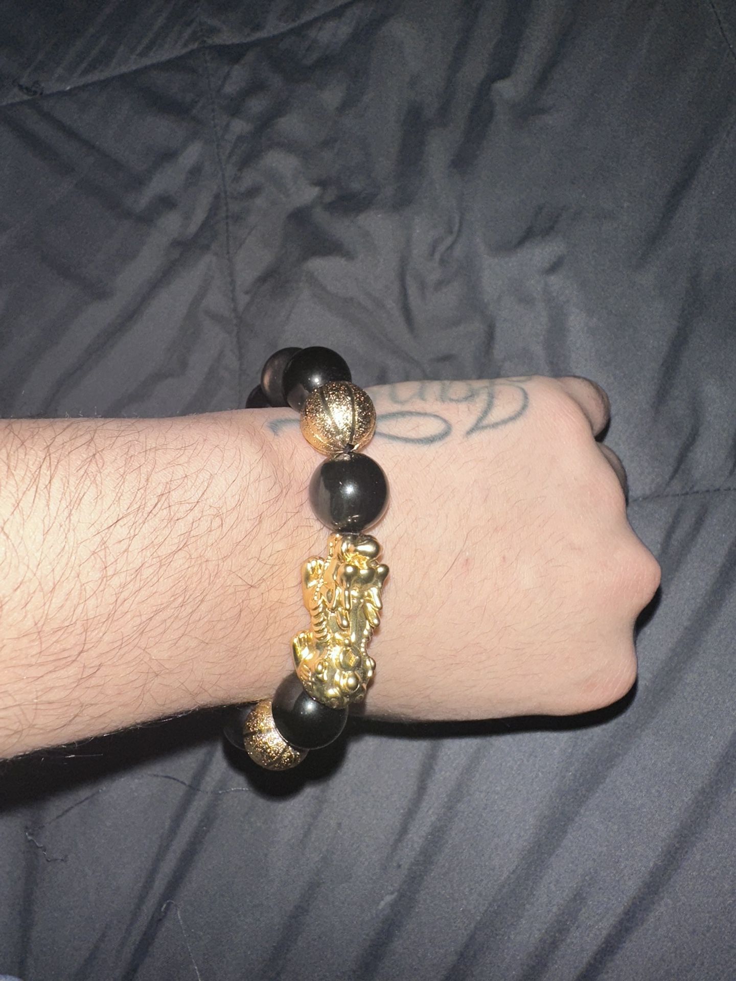 Lucky pixiu bracelet