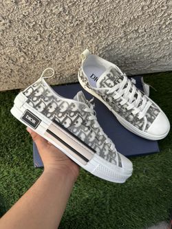 Dior b23 white