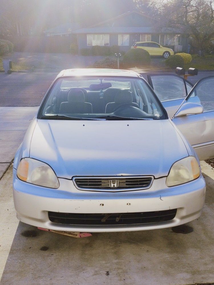 1996 Honda Civic