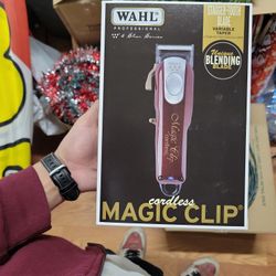 Barber Wahl Magic Clip