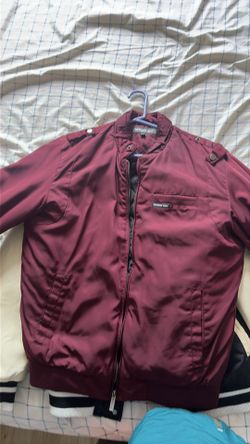 red jackets Members only