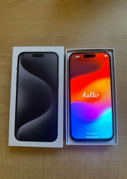 Apple iPhone 15 Pro Max 512GB / 256GB | $50 Down And Take It Home!