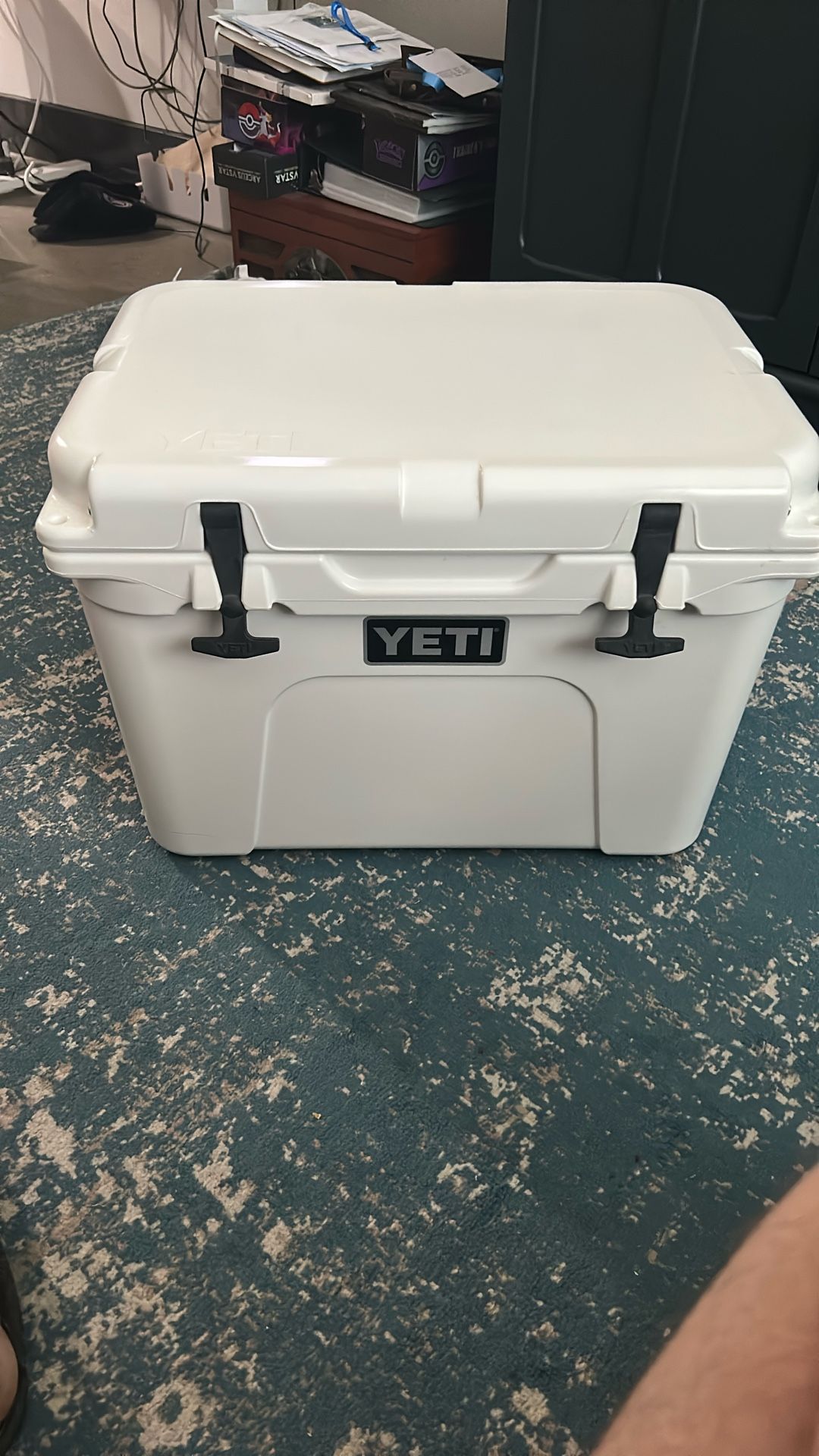 Yeti 35 Hard Cooler