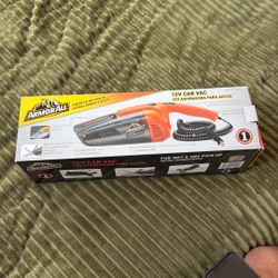 CAR VACUUM 