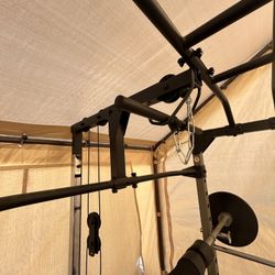 Fitness Reality Pulley System 