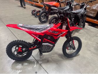 Cross-country electric bicycle
