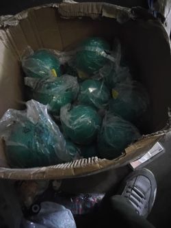 2lb exercise  balls