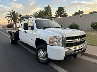 2007 Chevrolet Silverado 3500