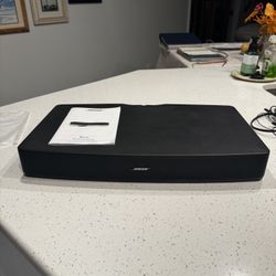 Bose Solo TV Sound System 