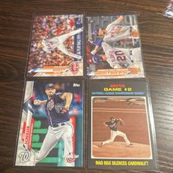 Baseball Cards 