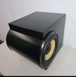 Bohlender Graebener subwoofer