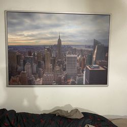 Manhattan New York City Wall Art