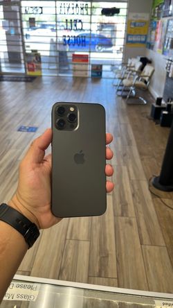iPhone 12 Pro Max 256 GB UNLOCKED