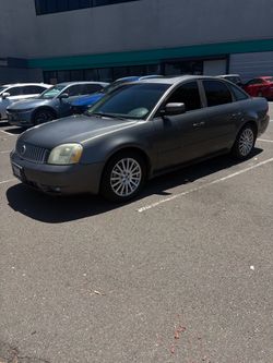 2005 Mercury Montego