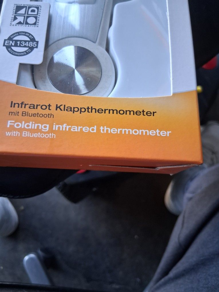 Testosterone Infrarot Tester