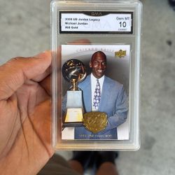 Psa10 Jordan 