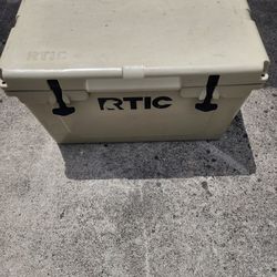 RTIC 45 Cooler