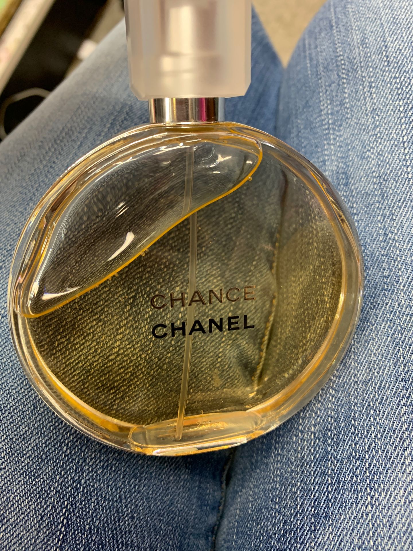 Chance Chanel women’s perfume