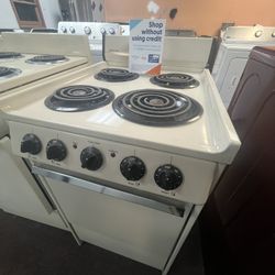 Electric Stove 