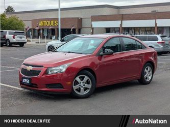 2012 Chevrolet Cruze