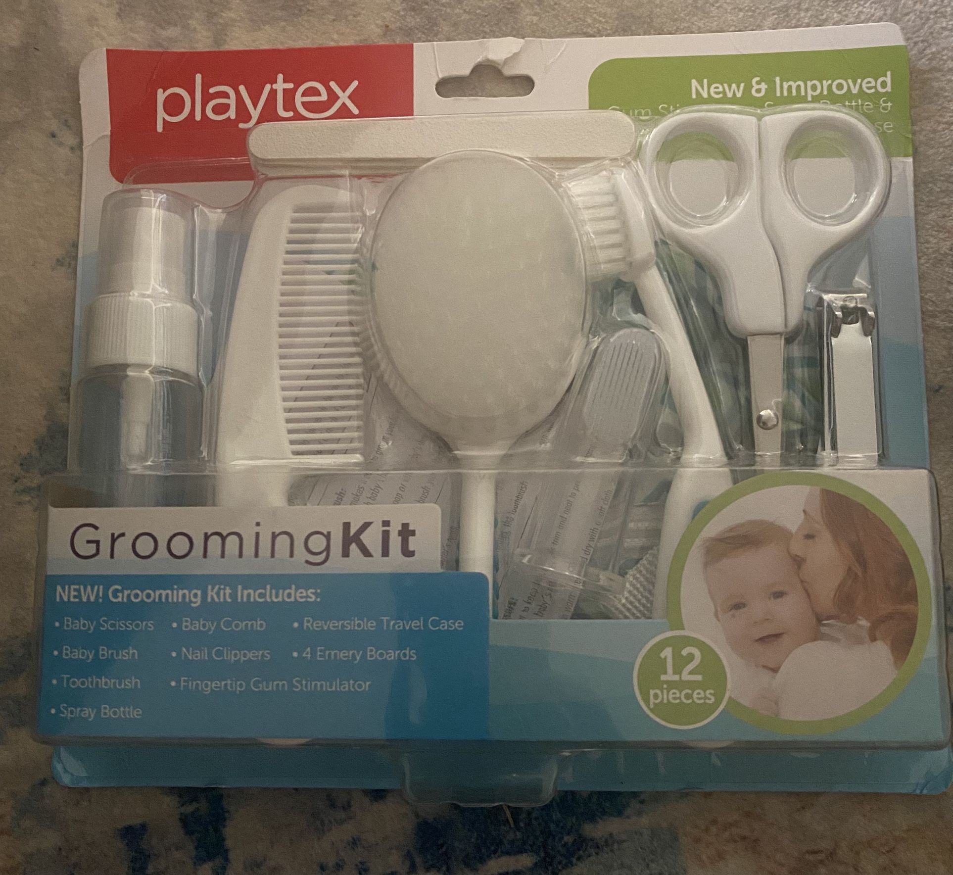 Baby Nail Kits Grooming