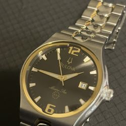 Bulova Marine Star