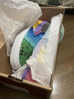 Custom Vans EASTER